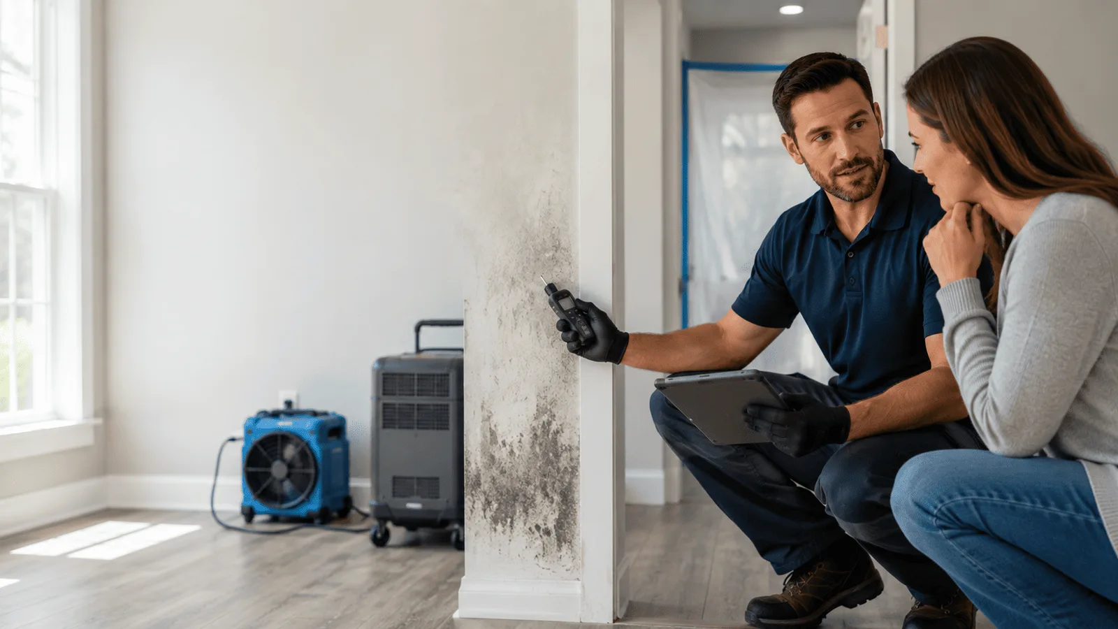 Mold Inspection Longview, IL FAQs