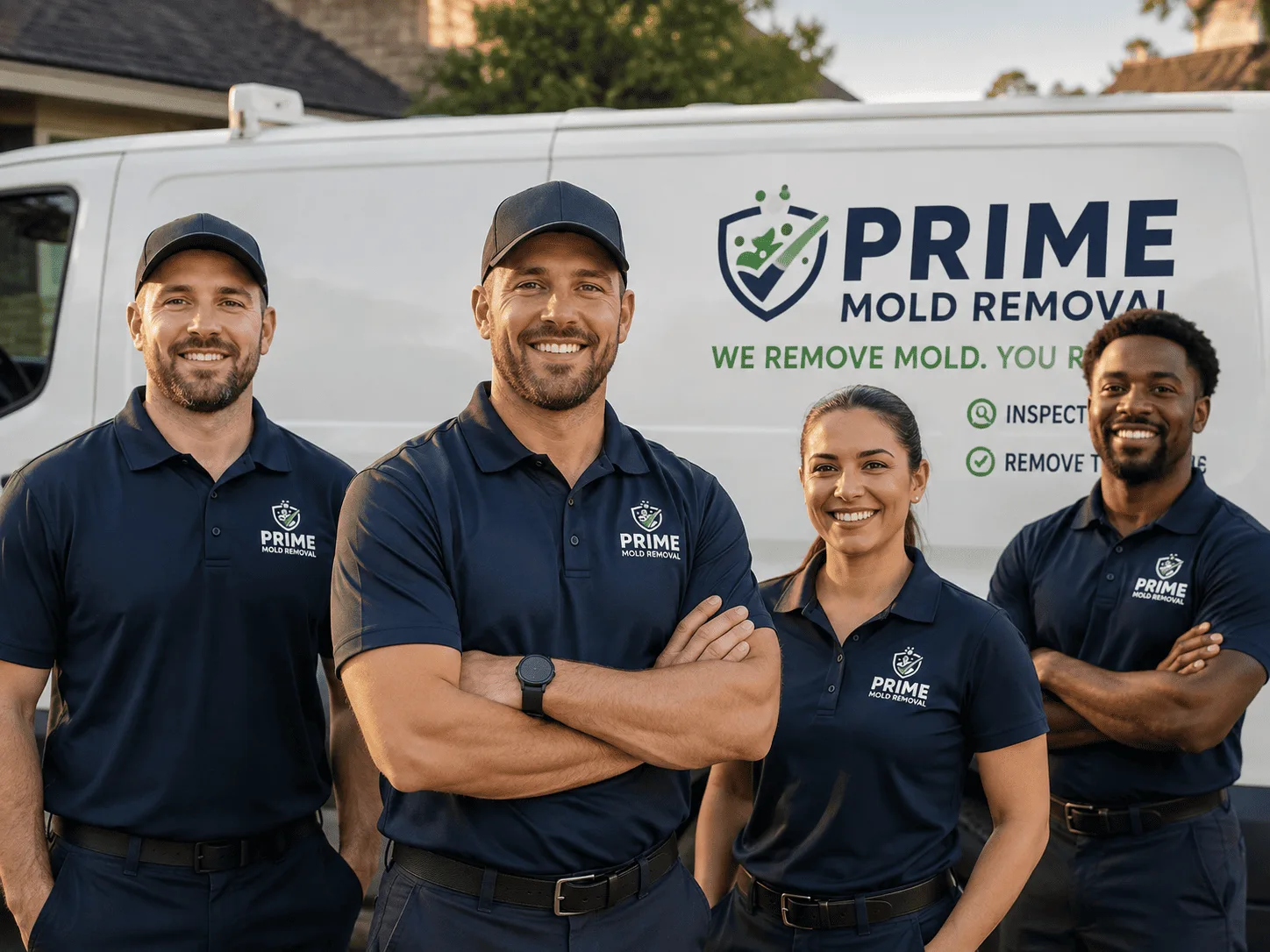 Mold Inspection in Longview, IL near me